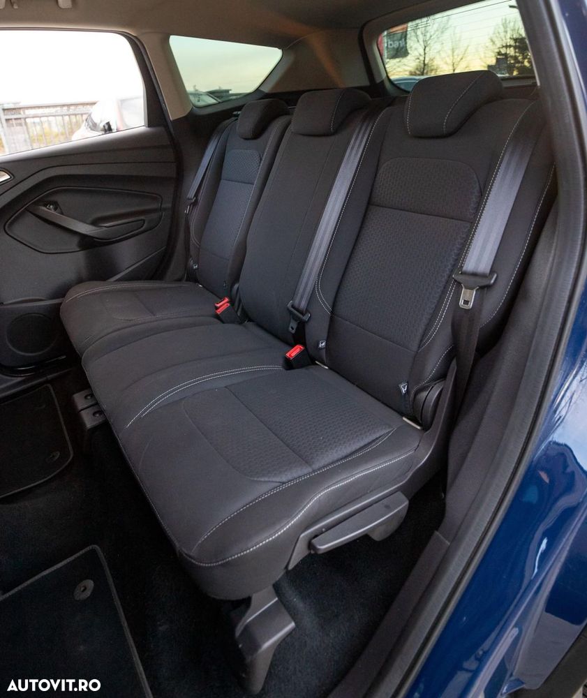 Ford Kuga 2.0 TDCi 4WD Powershift Trend - 12