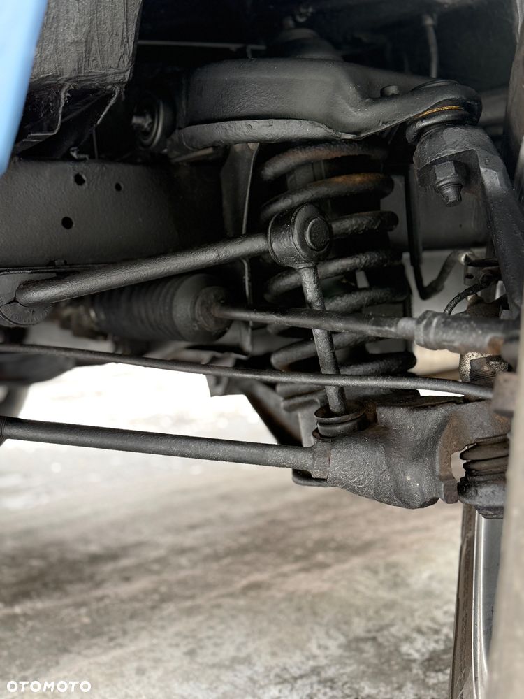 Volkswagen Transporter Blue Star - 16