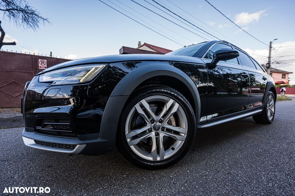 Audi A4 Allroad quattro 3.0 TDI S tronic - 20