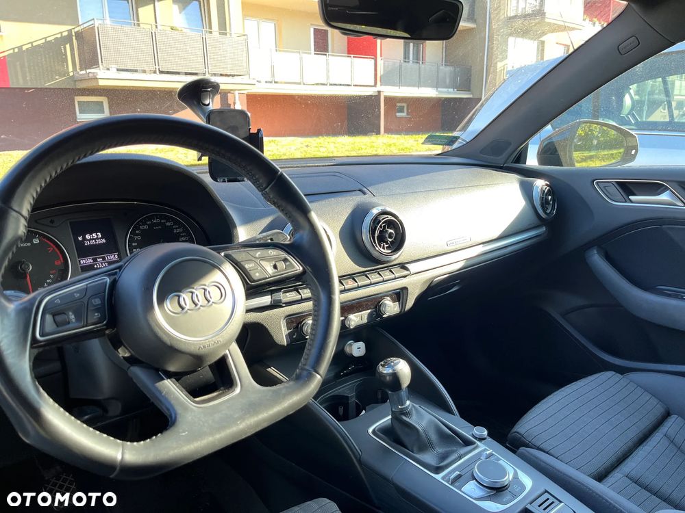 Audi A3 Limousine 1.5 TFSI cylinder on demand - 16