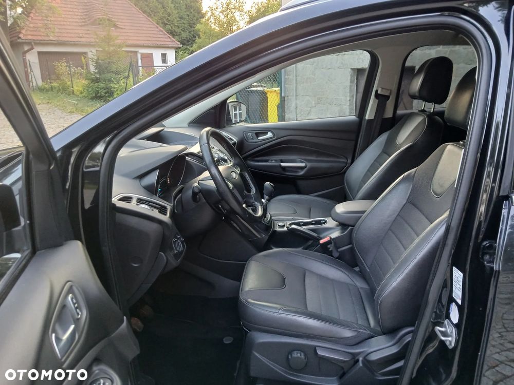 Ford Kuga - 21