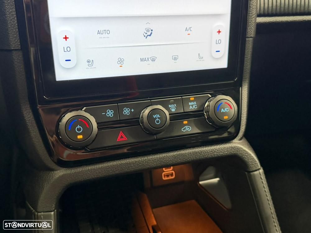 Ford Ranger 2,0 l EcoBlue Auto Raptor — fotografia 37