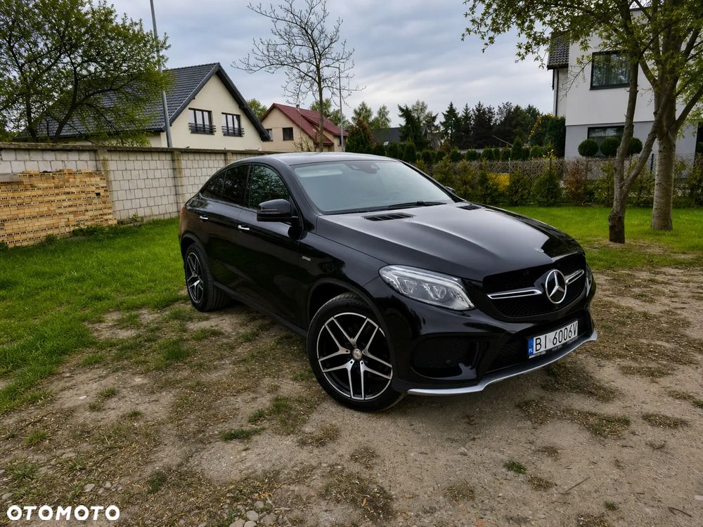 Mercedes-Benz GLE 450 AMG 4-Matic - 1