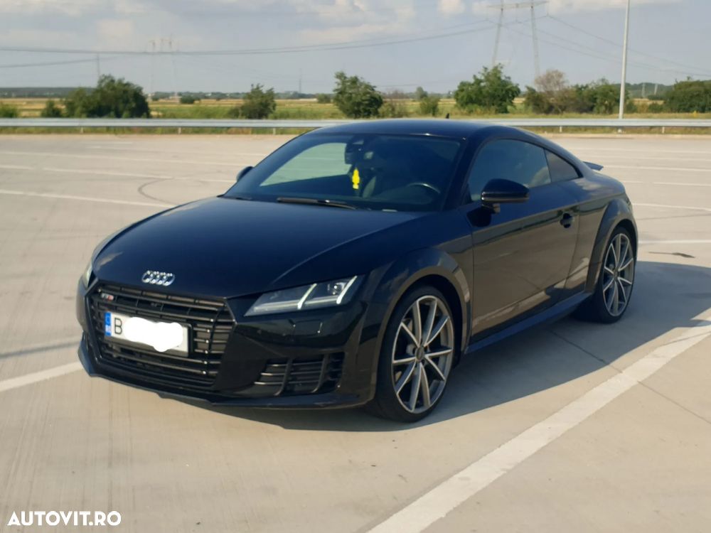 Audi TT - 1