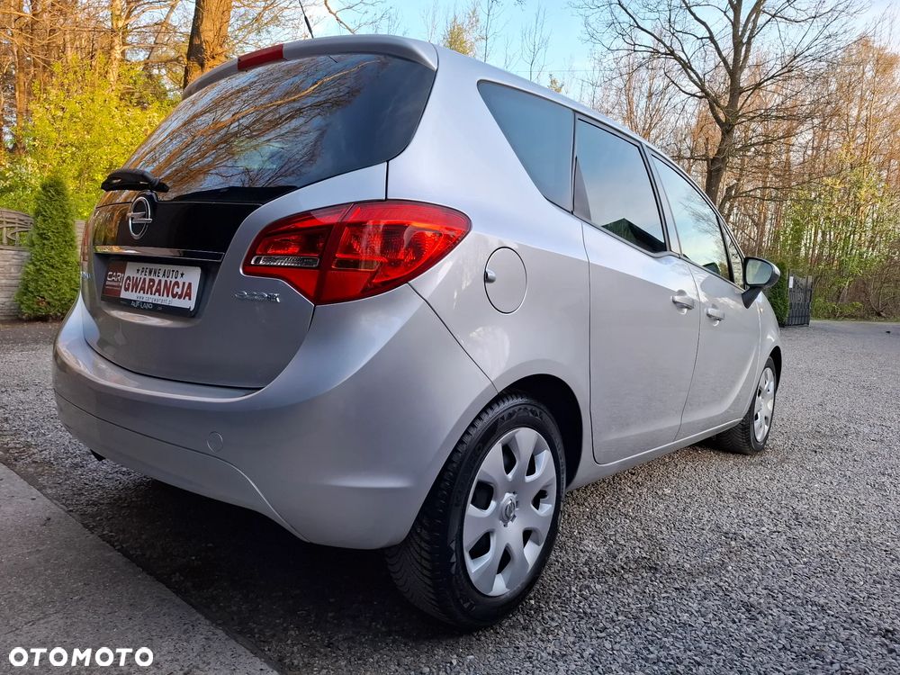 Opel Meriva 1.3 CDTI Style - 5