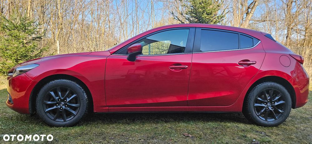 Mazda 3 2.0 Skyenergy i-Eloop - 14
