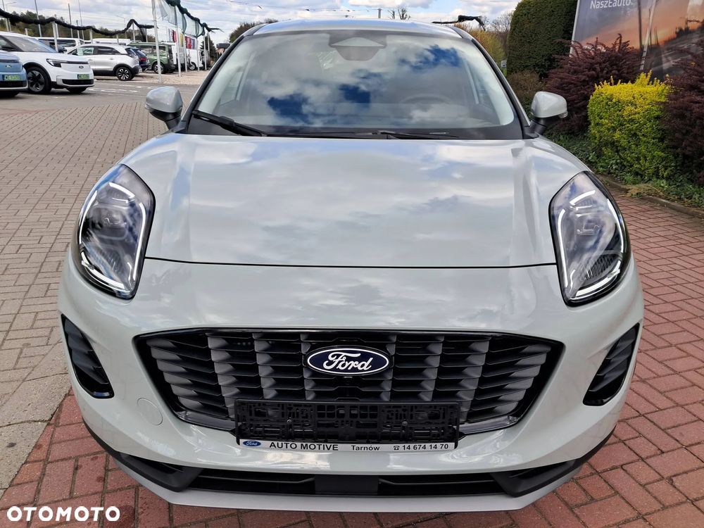 Ford Puma 1.0 EcoBoost mHEV Titanium DCT - 4