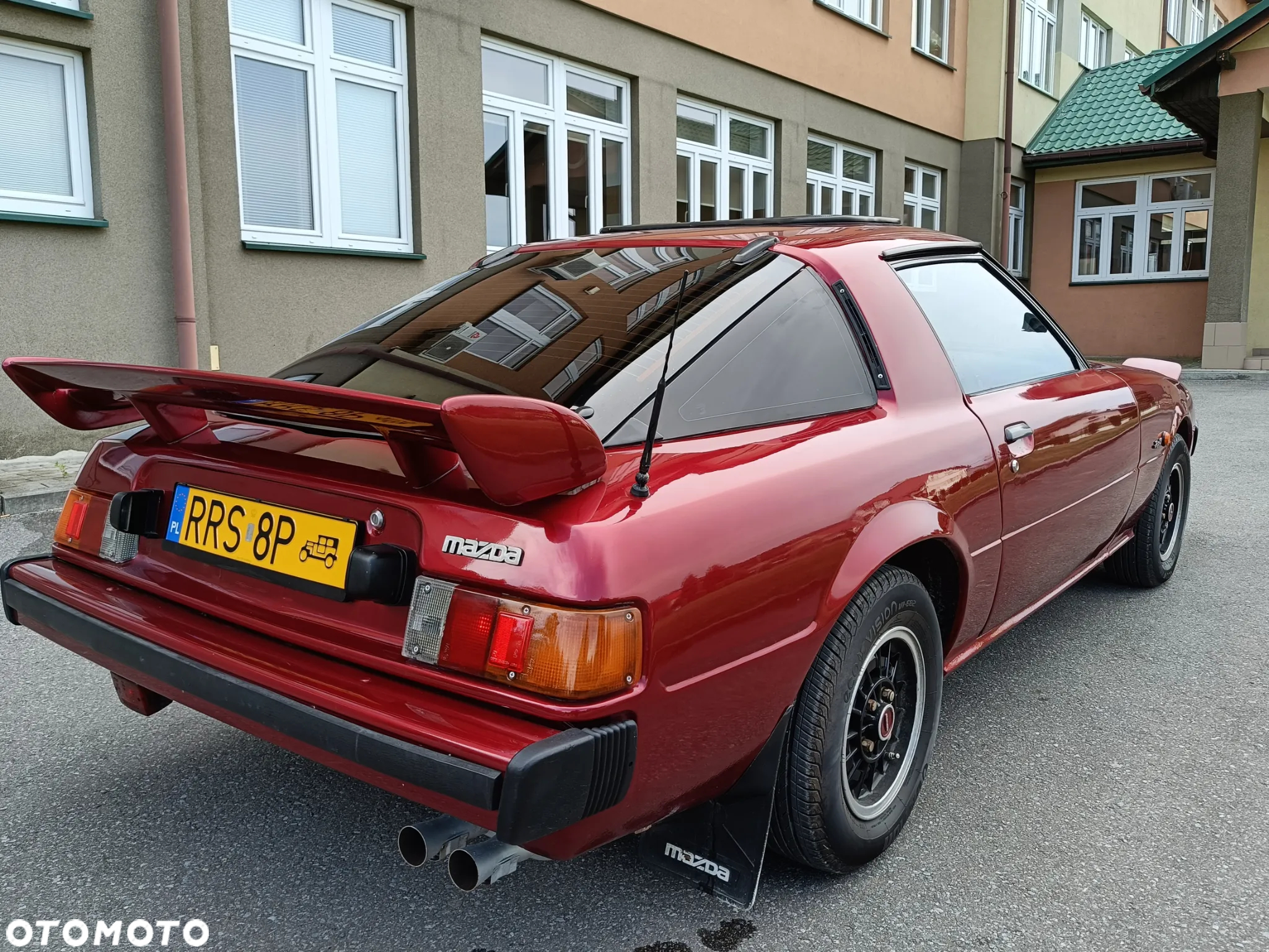 Mazda RX-7 - 4