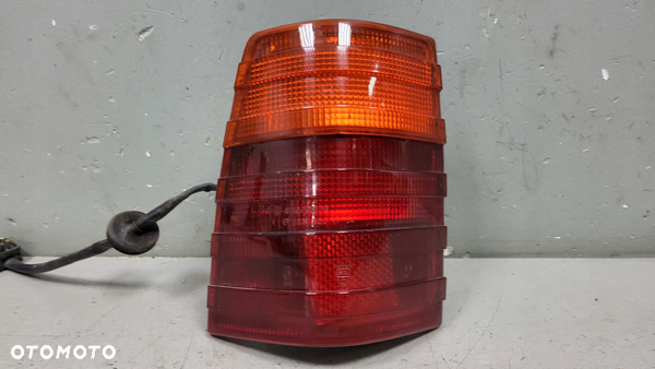 Lampa Lewy Tył Mercedes W123 Kombi Oryginał 1238201764