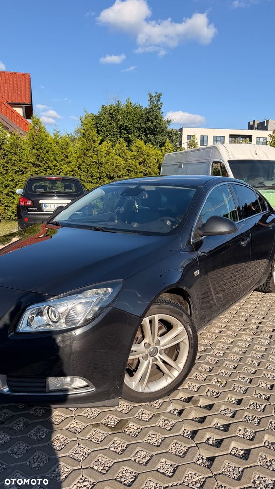 Opel Insignia 2.0 CDTI Cosmo - 2