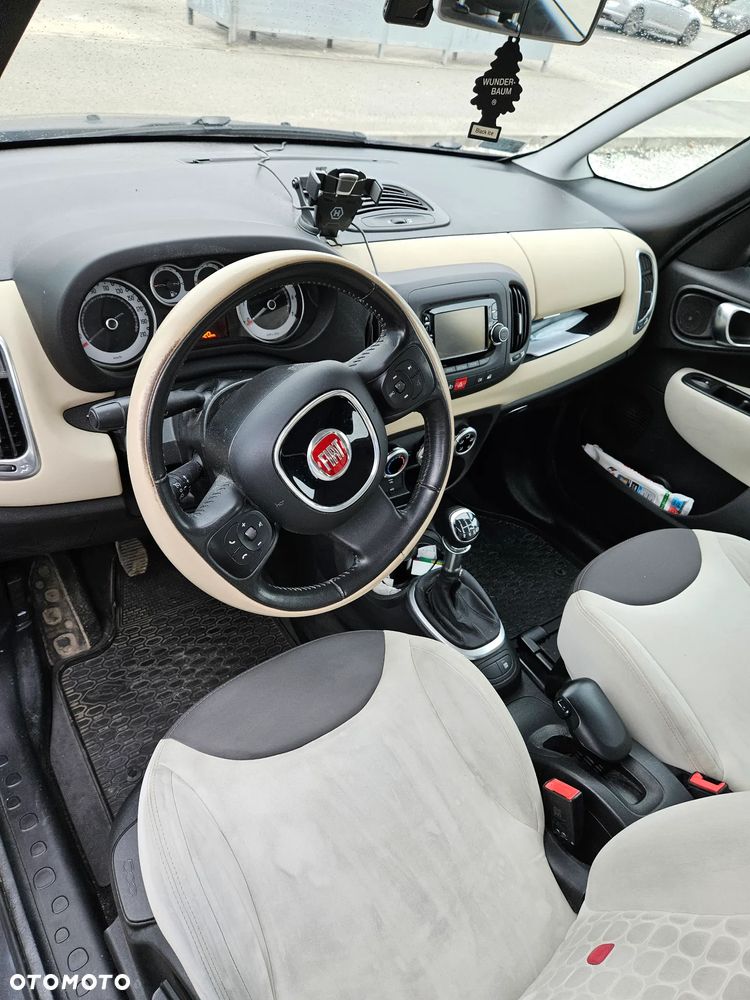 Fiat 500L 1.4 16V Easy - 9