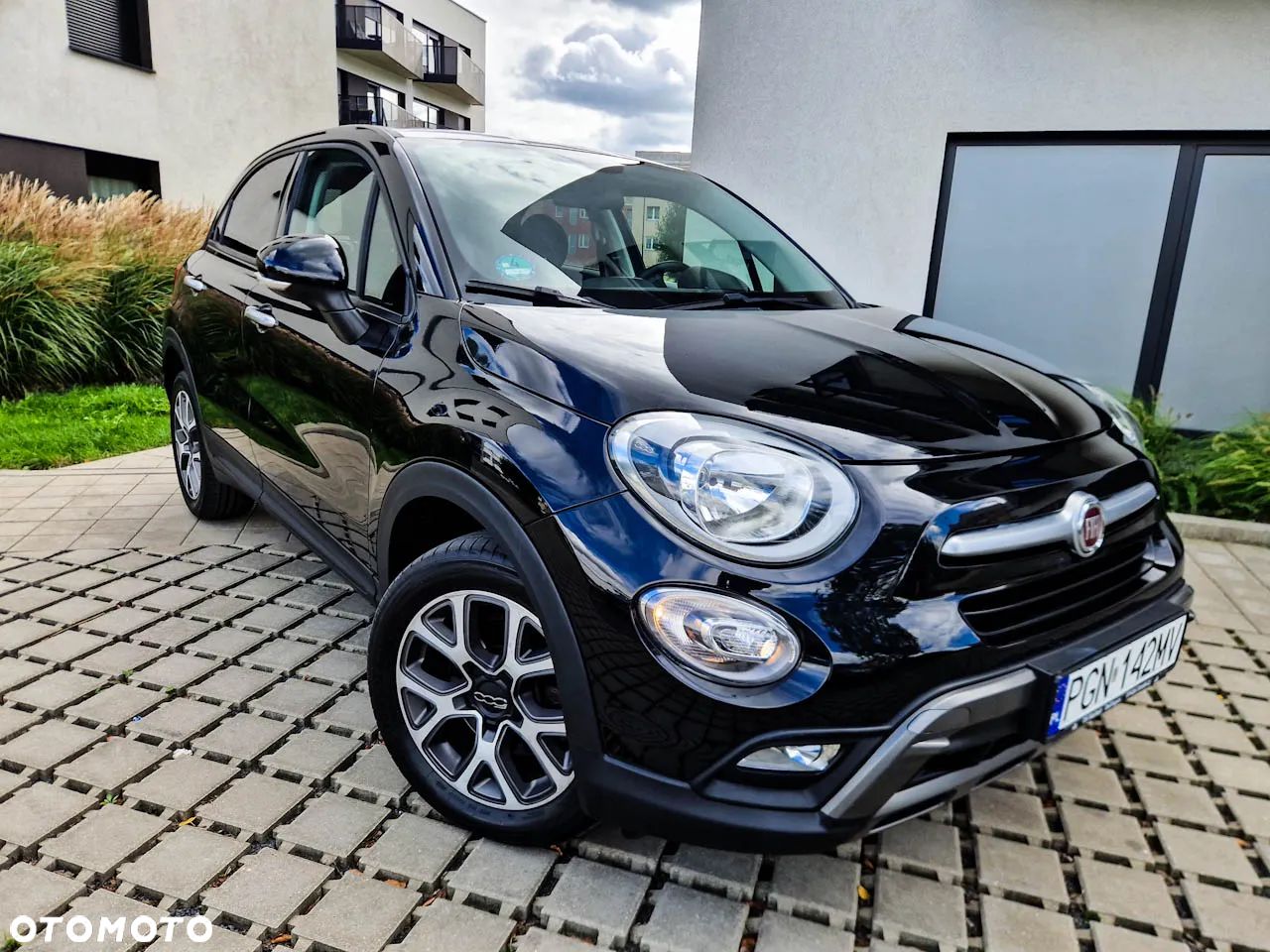 Fiat 500X 1.4 Multiair 4x2 S&S City Cross - 1