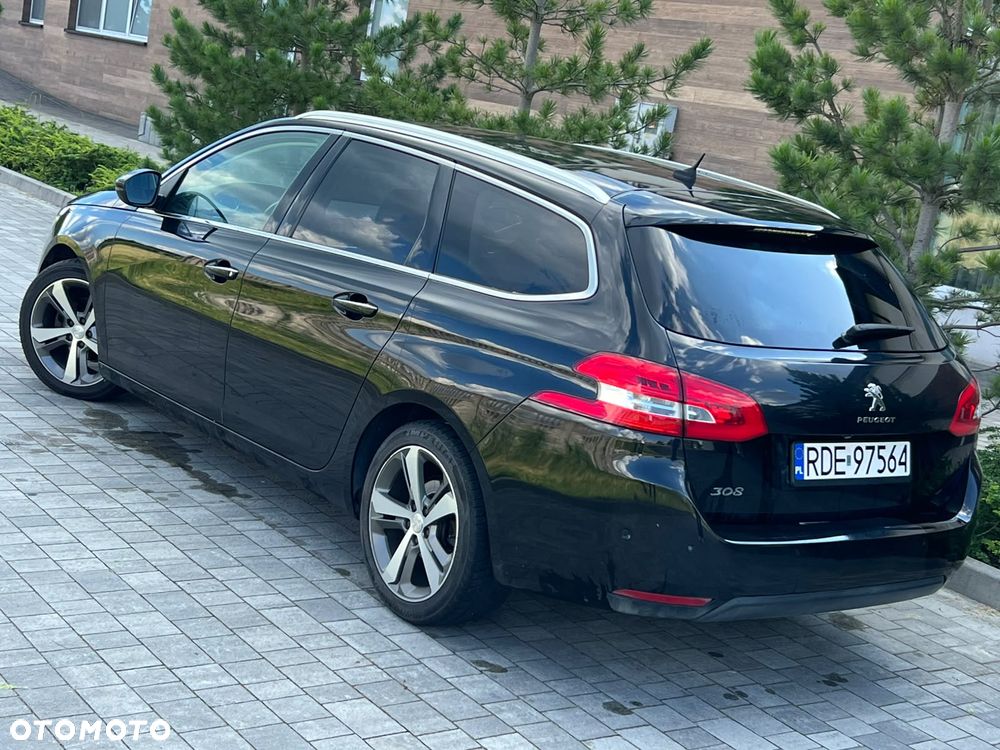 Peugeot 308 e-HDi 115 Stop & Start Allure - 4