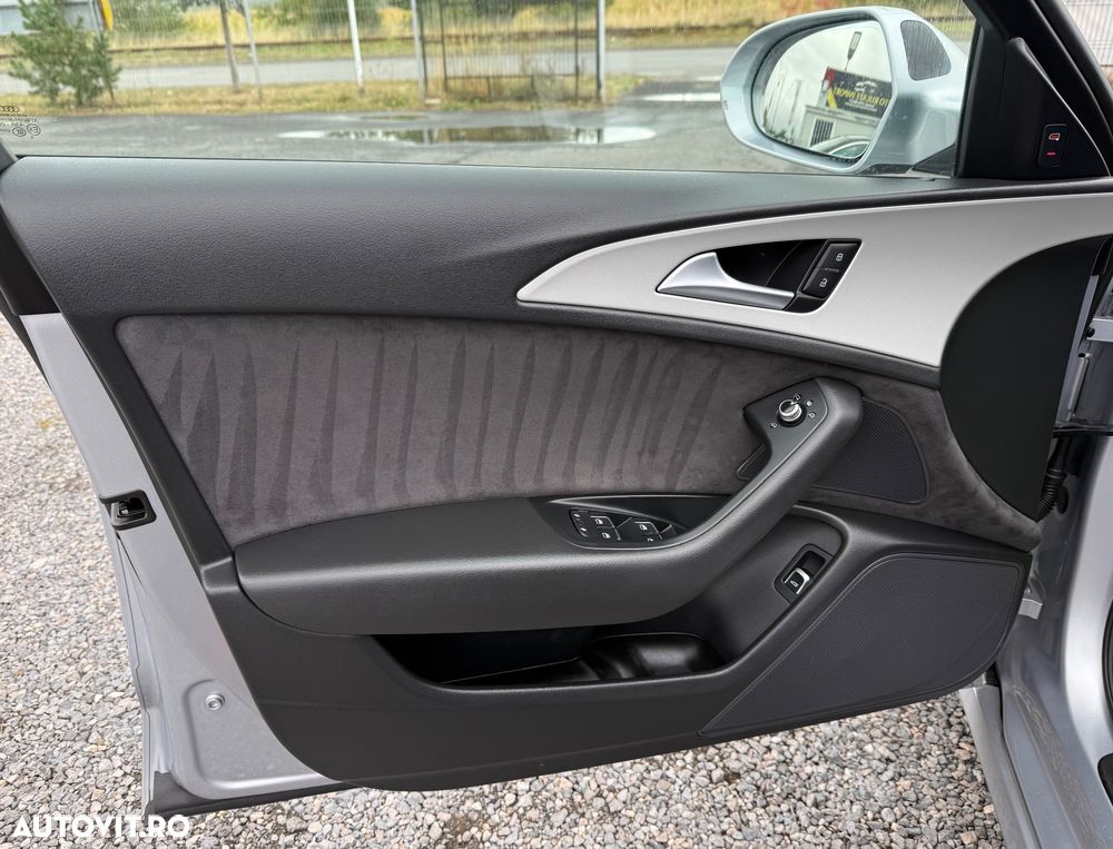 Audi A6 Avant 2.0 TDI Ultra S tronic - 14
