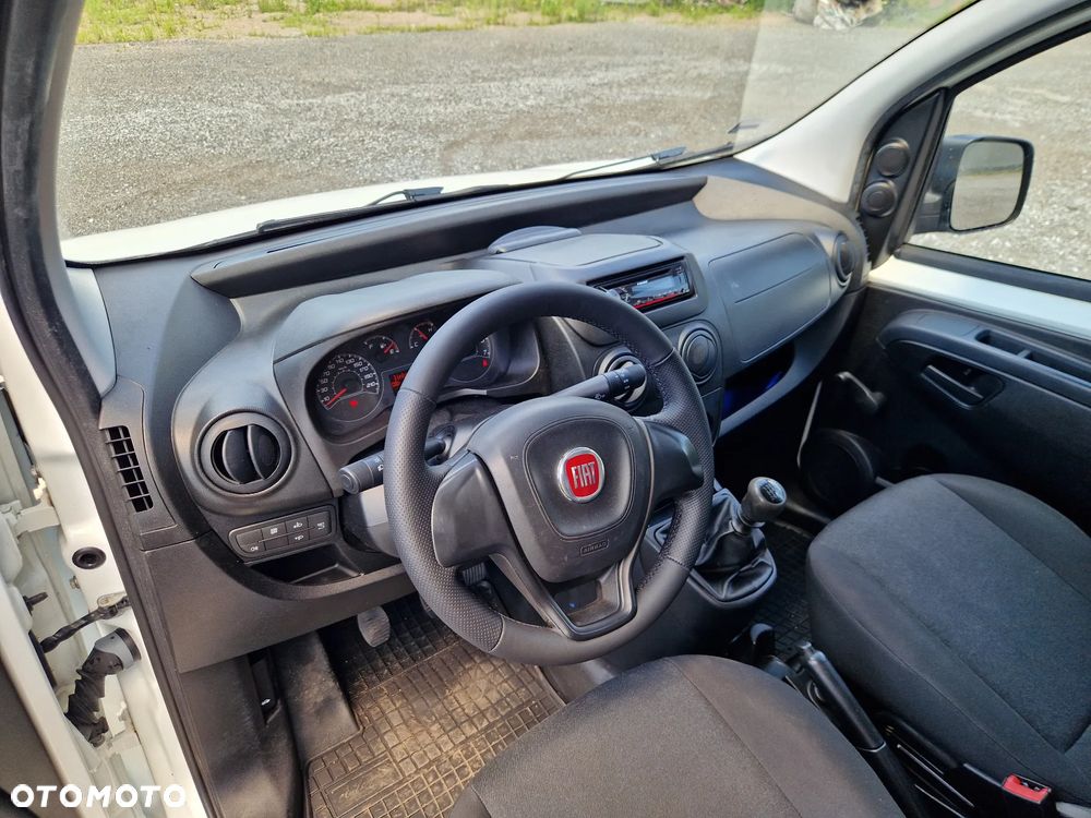 Fiat Fiorino Oryginał - 11