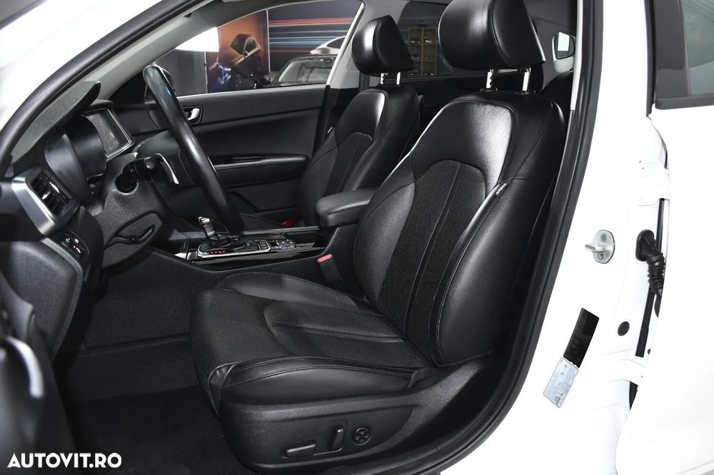 Kia Optima 1.7 DSL 7DCT GT Line - 8