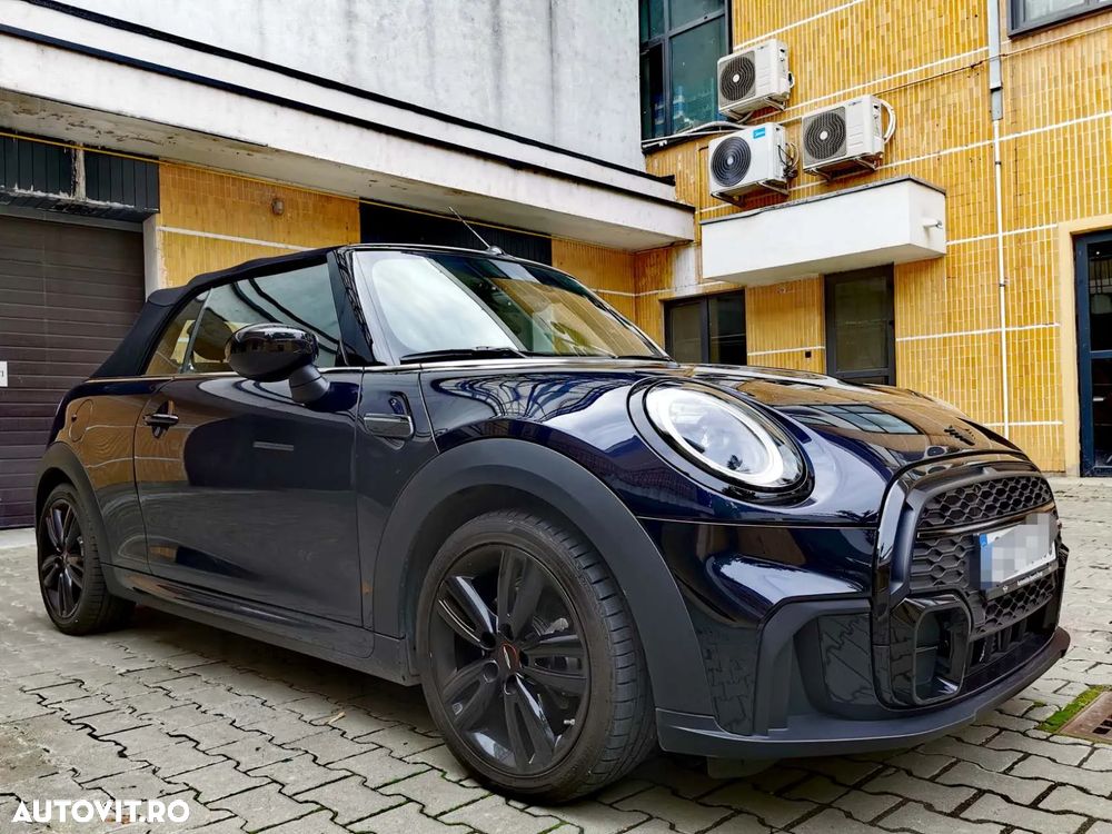 Mini Cooper Cabrio Aut. John Works Trim - 5