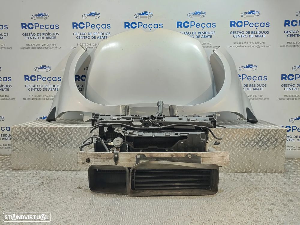 Frente completa Renault Clio IV 4 Fase 1 2012 a 2016 Diesel - 5