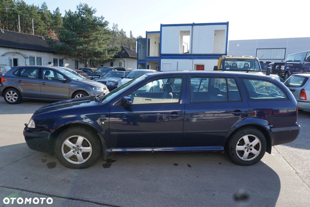 Skoda Octavia 1.8T 4x4 Elegance - 2