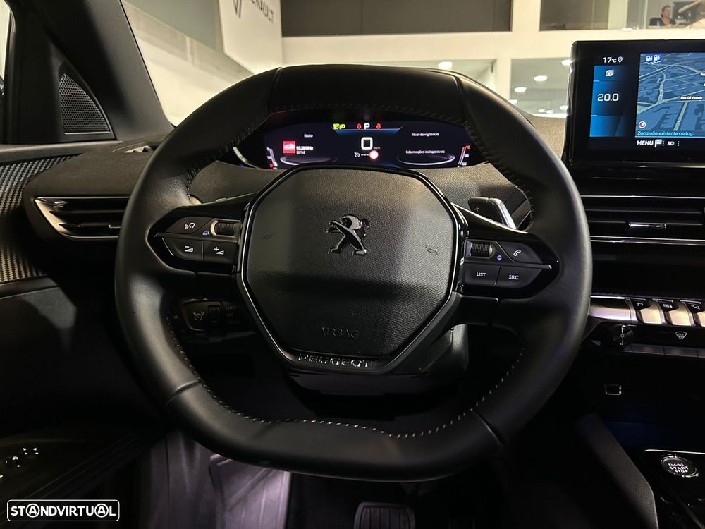 Peugeot 5008 1.5 BlueHDi Allure EAT8 - 21