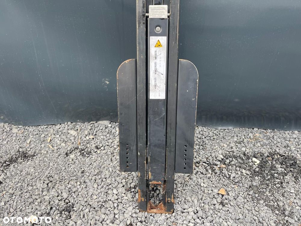 Kłonice KRONE standard podnoszony dach - 13