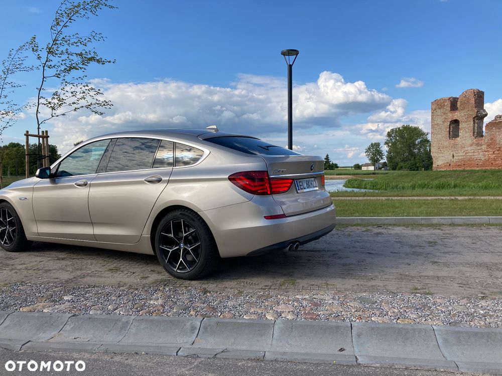 BMW 5GT 530d - 3
