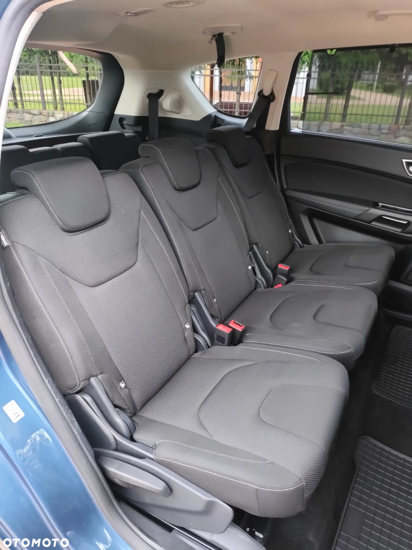 Ford S-Max 2.0 EcoBlue Titanium - 36