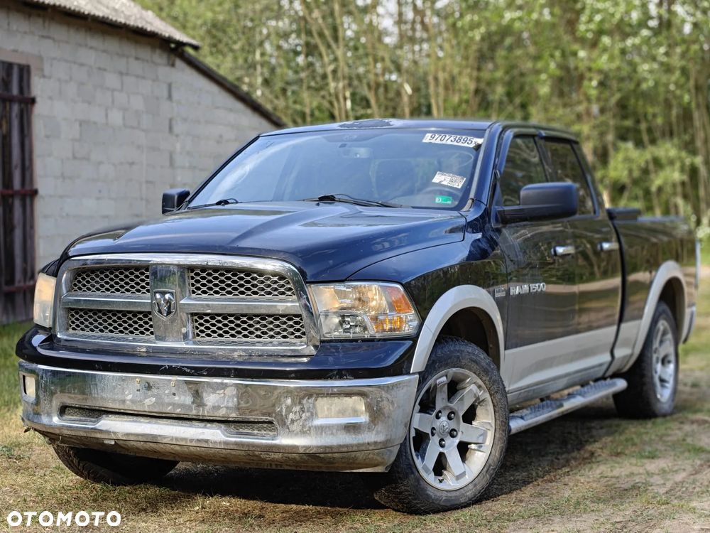Dodge RAM 5.7 4x4 - 2