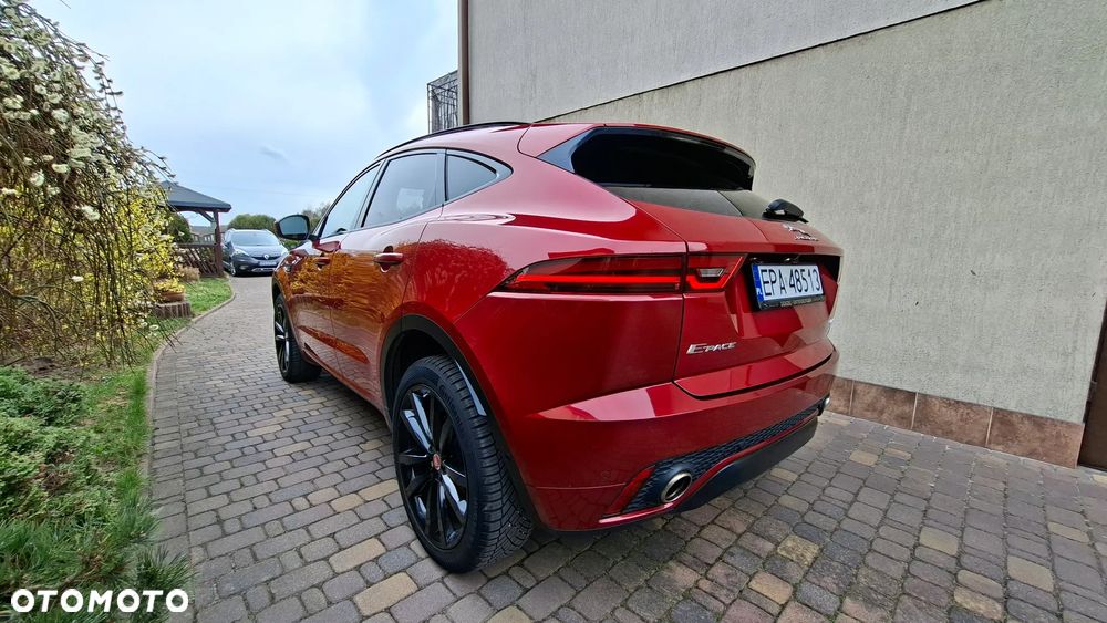 Jaguar E-Pace D150 AWD R-Dynamic S - 4