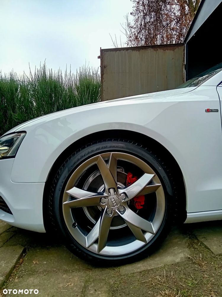 Audi A5 Sportback 1.8 TFSI - 3