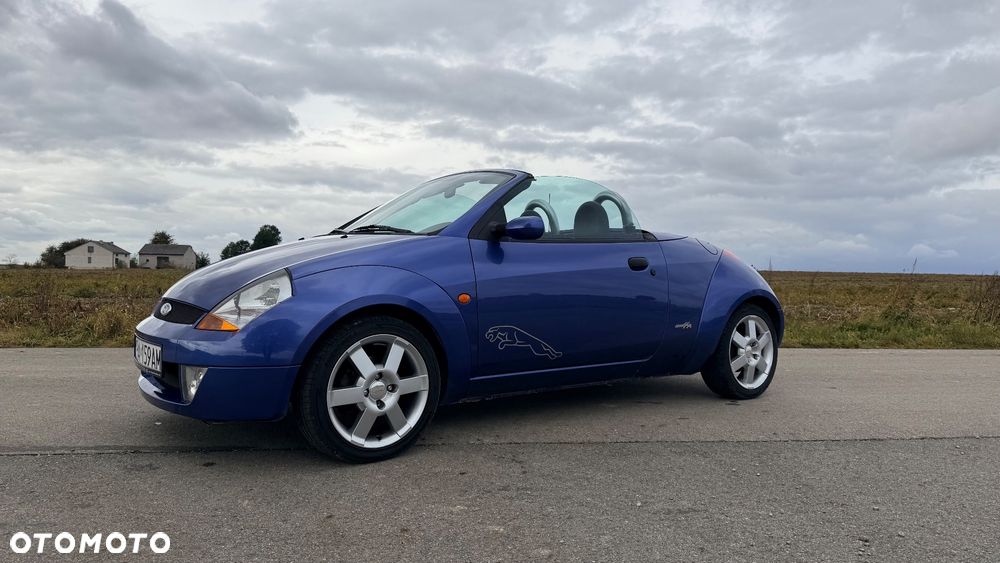 Ford Streetka 1.6 Luxury - 3