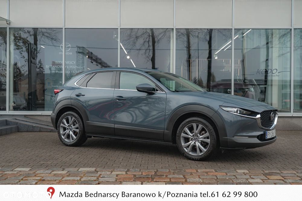 Mazda CX-30 2.0 mHEV Hikari 2WD - 9
