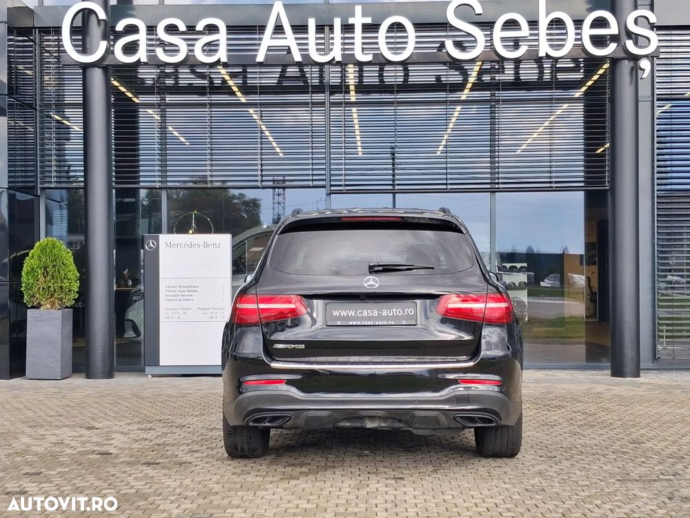 Mercedes-Benz GLC 250 d 4MATIC - 7