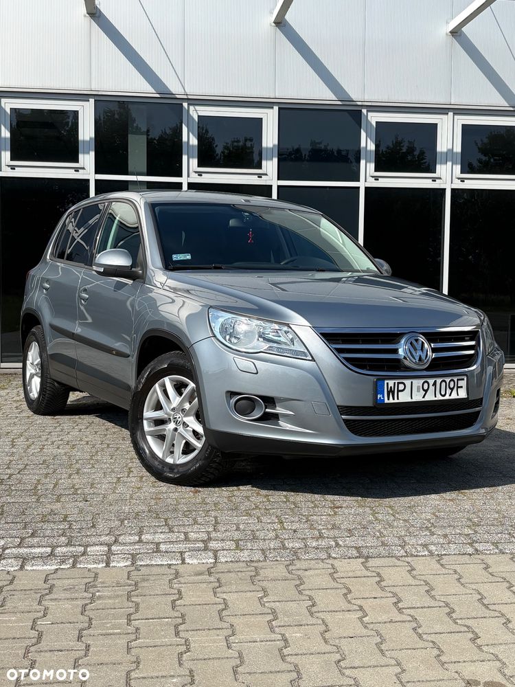 Volkswagen Tiguan 1.4 TSI 4Mot Sport&Style - 12