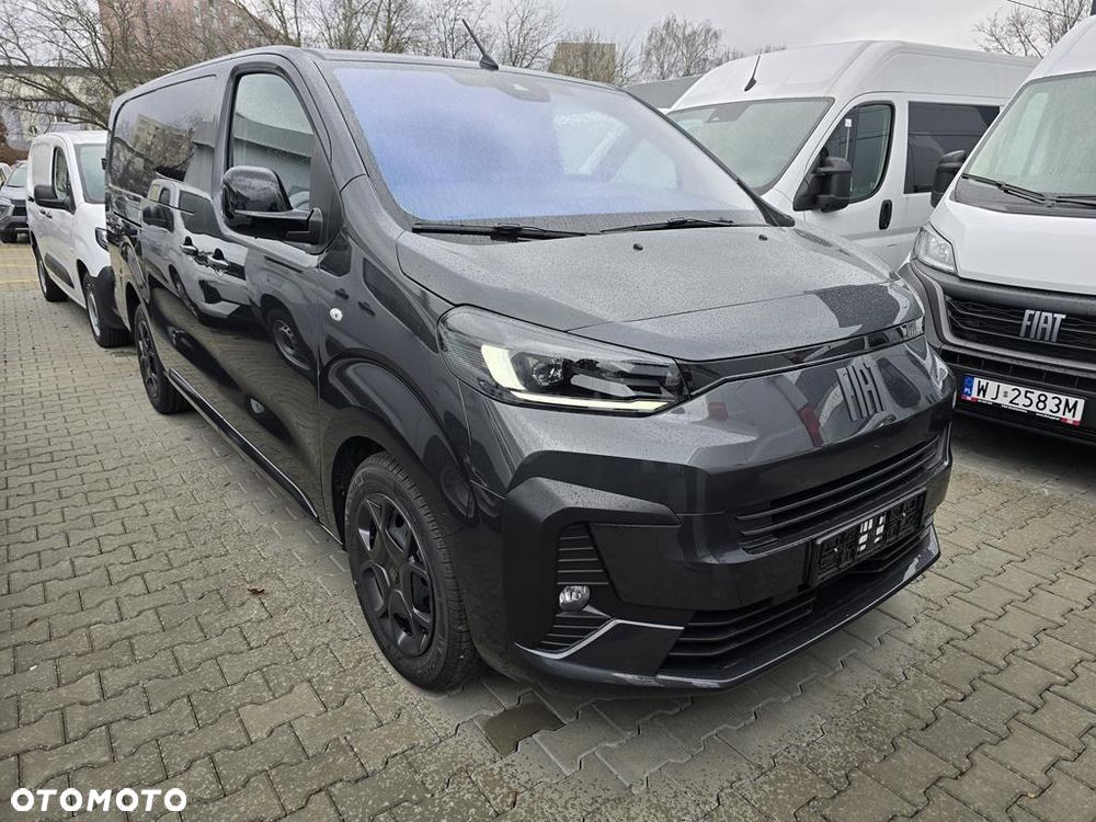 Fiat Scudo 2.0 MJ Maxi 3,1t (brygadówka) - 2