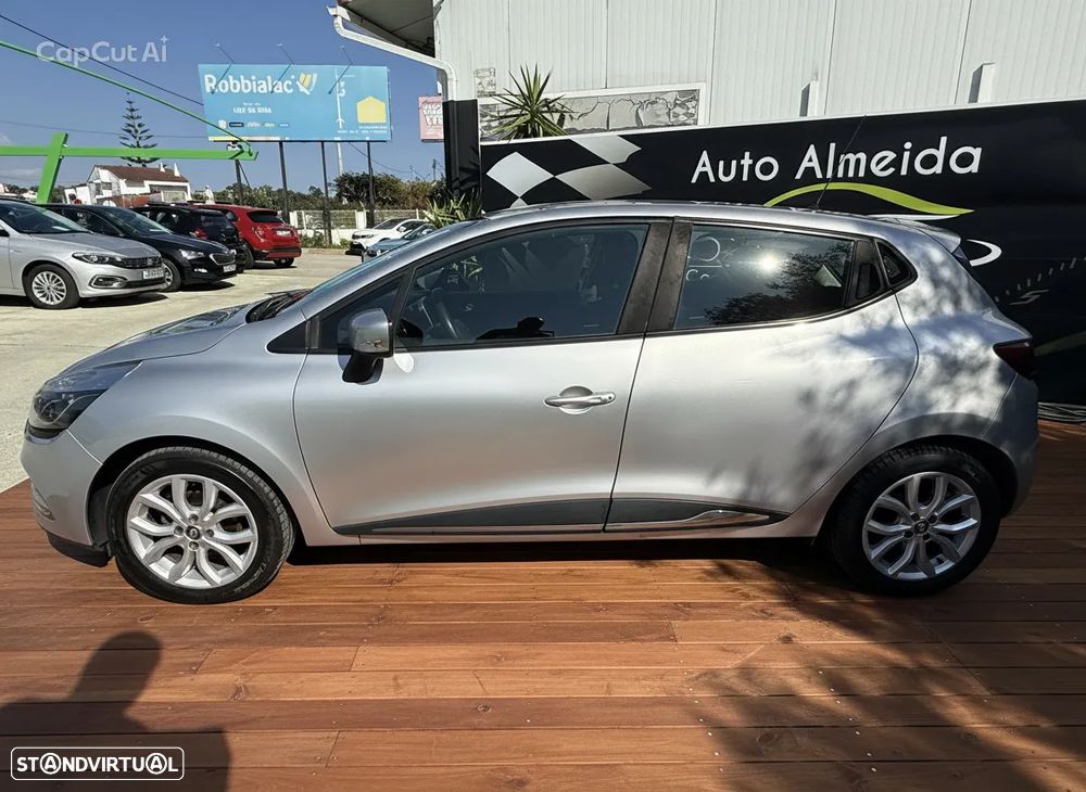 Renault Clio Energy dCi 90 EDC Limited - 6