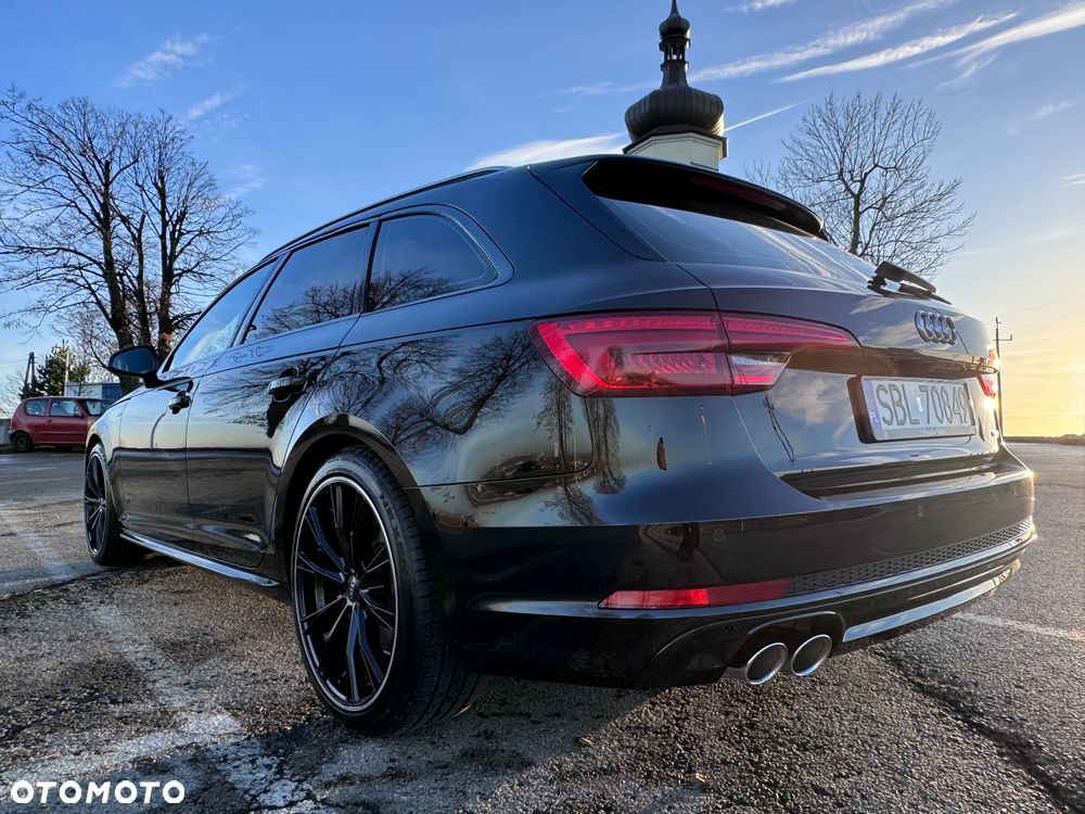Audi A4 Avant 2.0 TDI S tronic quattro sport - 13