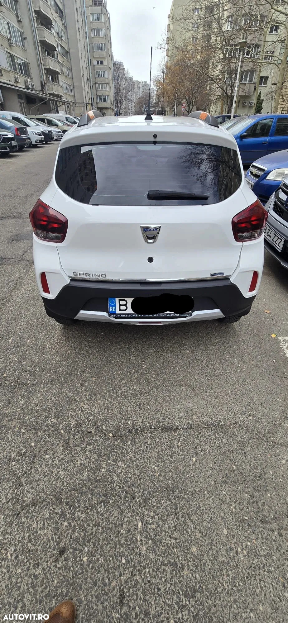 Dacia Spring Expression - 7