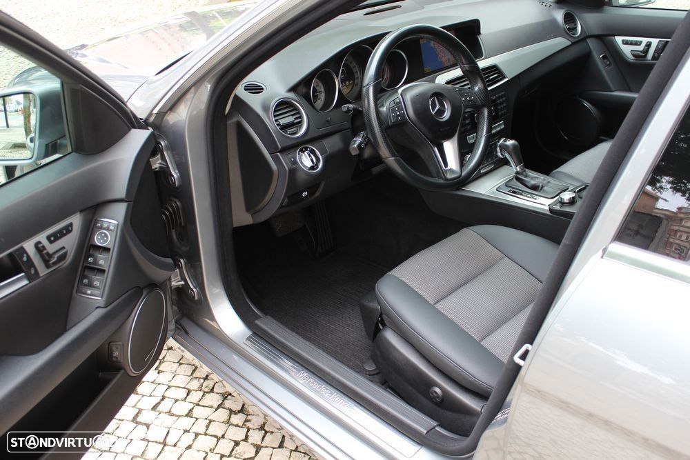 Mercedes-Benz C 220 CDi Avantgarde BE Aut. - 14