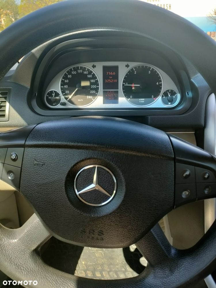 Mercedes-Benz Klasa B - 8