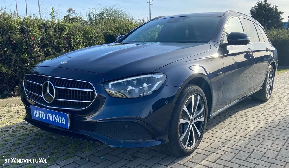 Mercedes-Benz E 300 de 4Matic T 9G-TRONIC Exclusive - 1