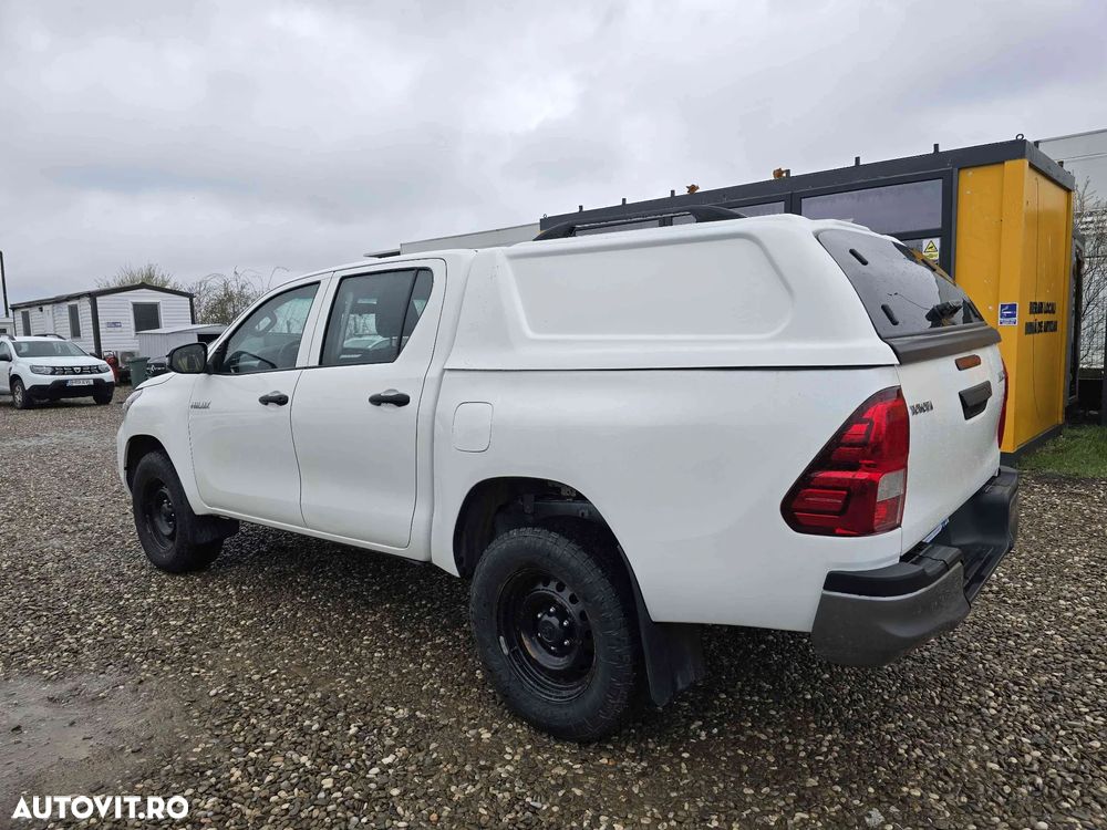 Toyota hilux - 5