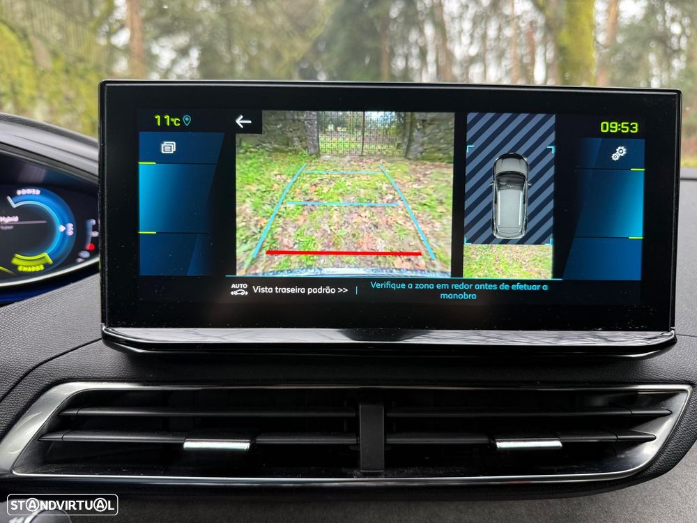 Peugeot 3008 1.6 Hybrid GT Pack e-EAT8 - 4