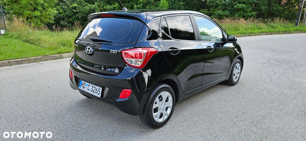 Hyundai i10 - 3