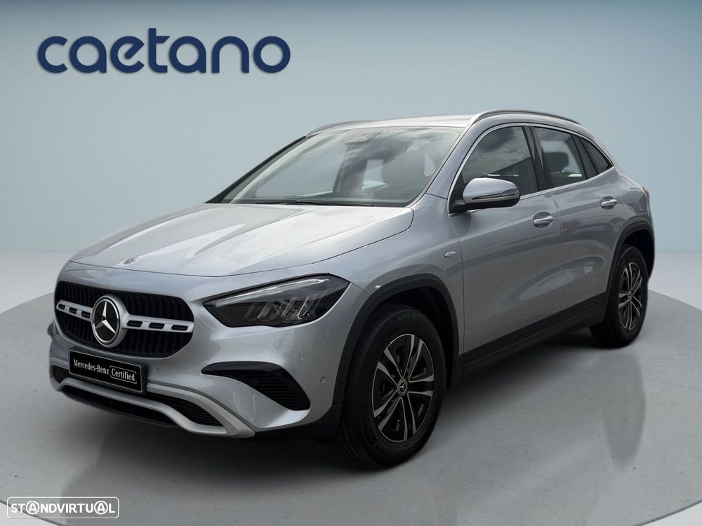 Mercedes-Benz GLA 250 e - 1