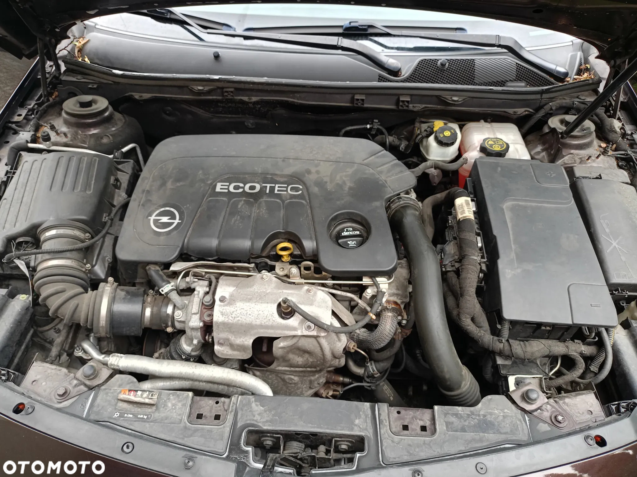 Opel Insignia Sports Tourer 1.6 Diesel Edition - 16