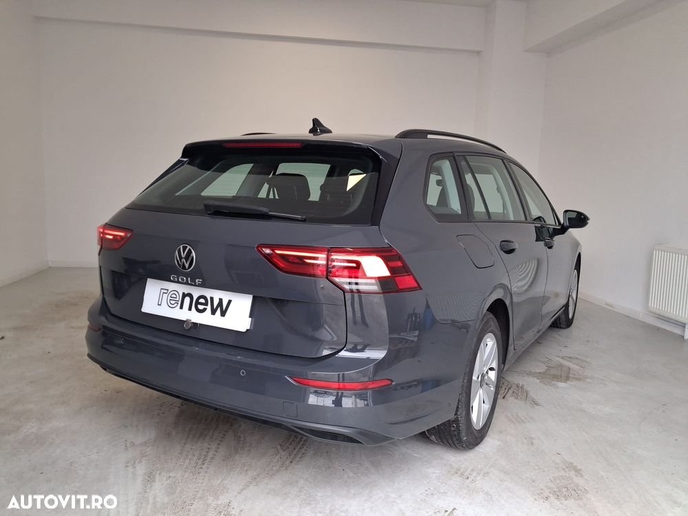 Volkswagen Golf 1.5 TSI Comfortline - 2