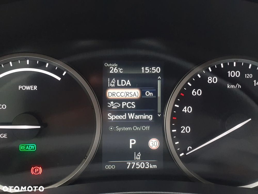 Lexus NX 300h Elegance AWD - 12