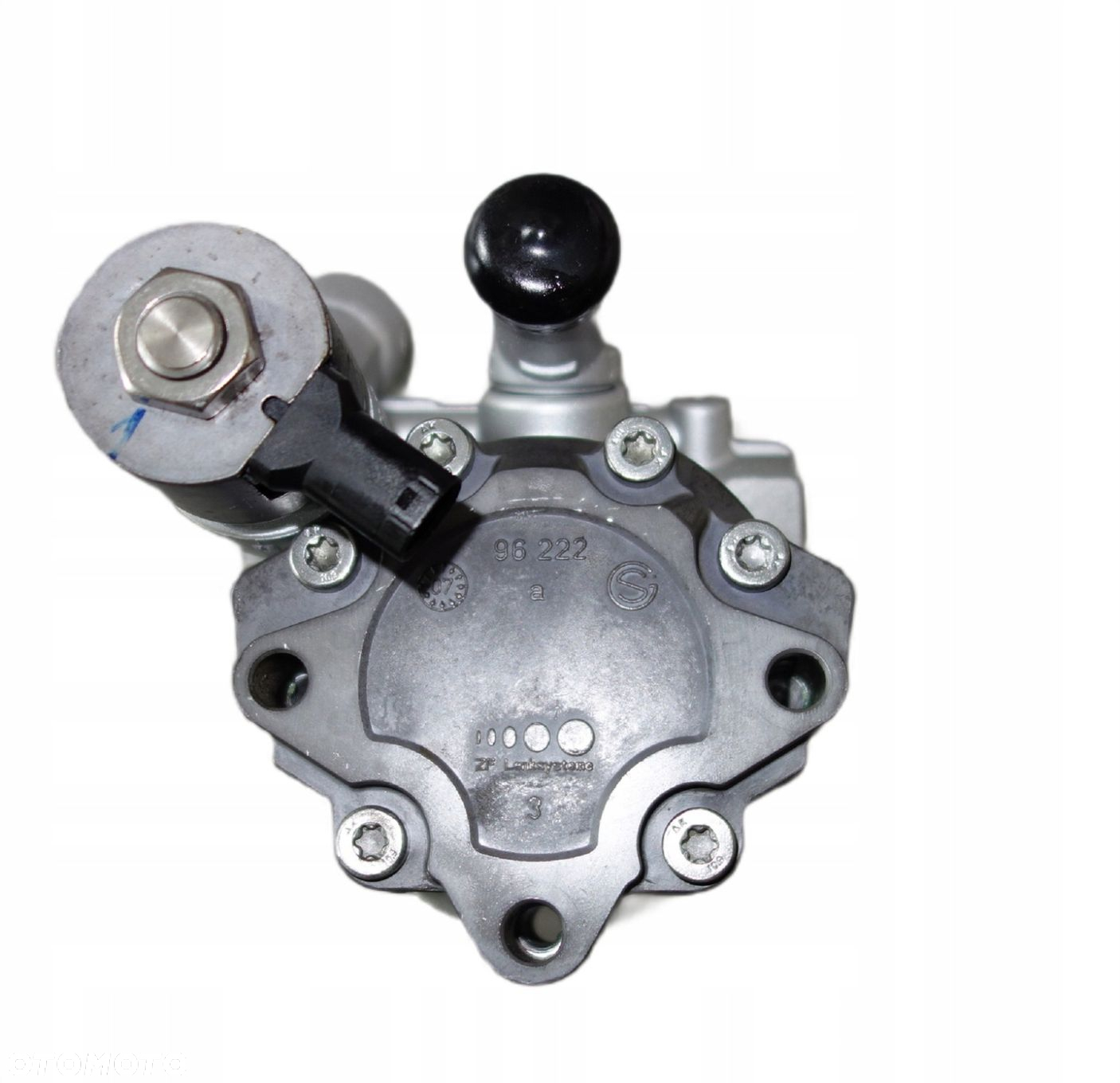 POMPA WSPOMAGANIA BMW 3 E90 E91 E93 E87 E81 E88 N52 N52N ACTIVE ZF czujnik - 5