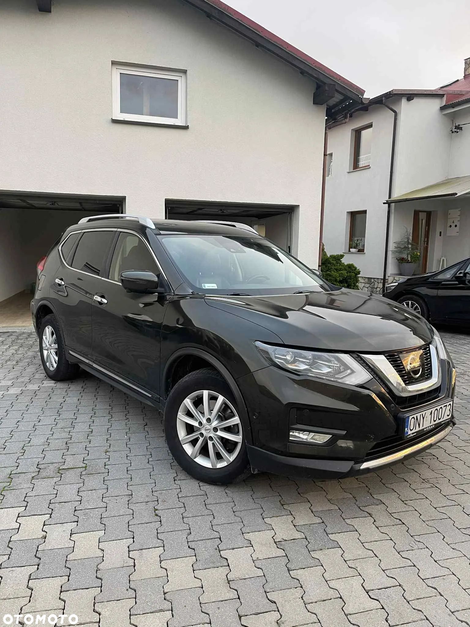 Nissan X-Trail 2.0 dCi Acenta Xtronic 4WD - 1